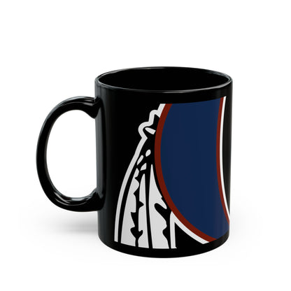 Black Team Mug (11oz/15oz)