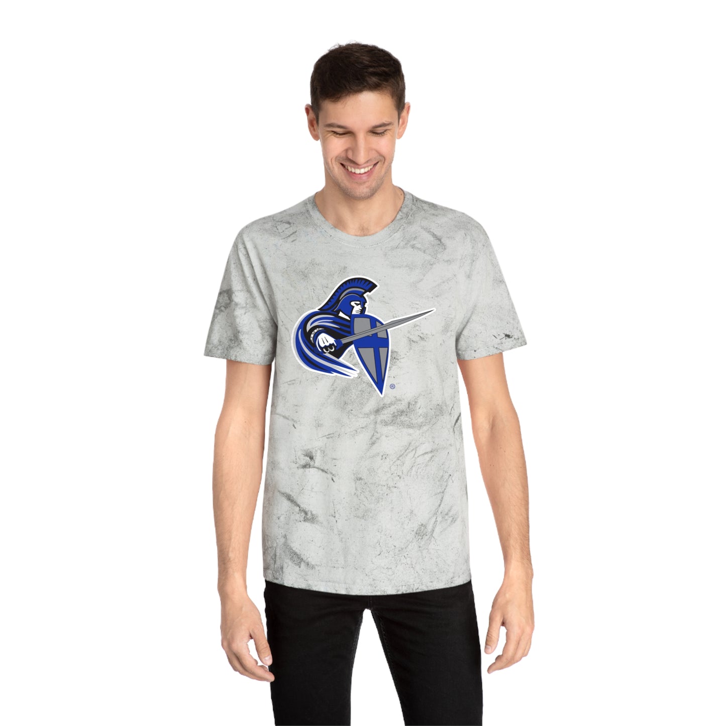 Color Blast School Spirit Tee