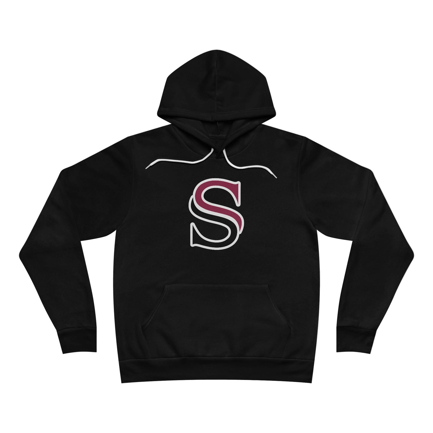 Sponge Fleece Pullover Hoodie