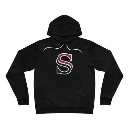 Sponge Fleece Pullover Hoodie