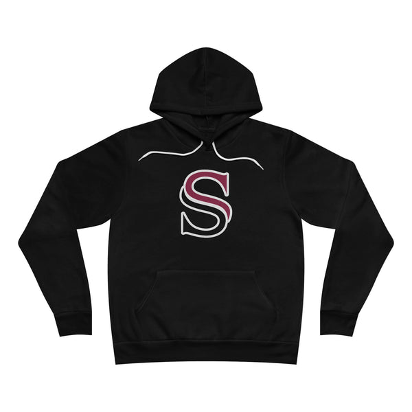 Sponge Fleece Pullover Hoodie