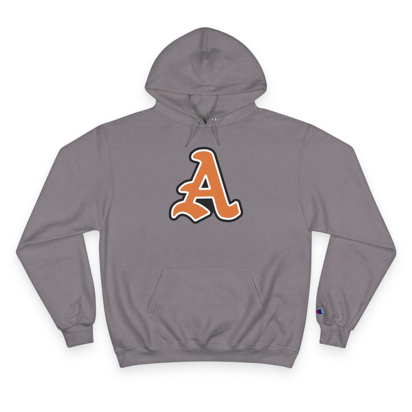 Champion Powerblend Fleece Pullover Hoodie