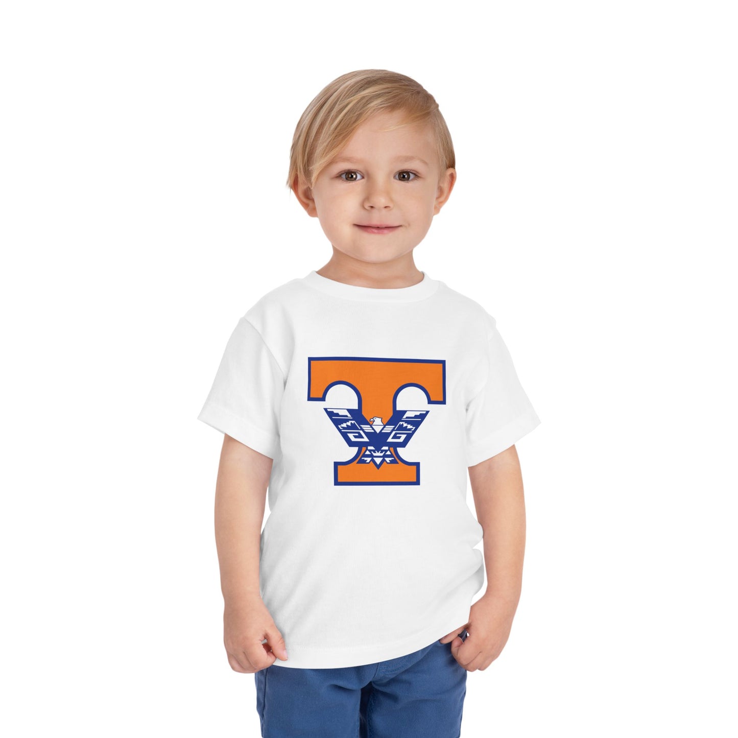 Toddler Short Sleeve Tee