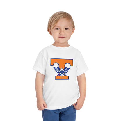 Toddler Short Sleeve Tee