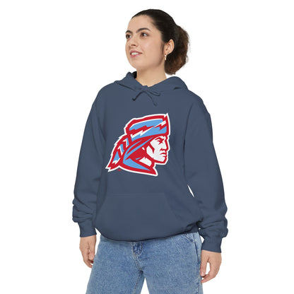 Heavyweight Garment-Dyed Hoodie