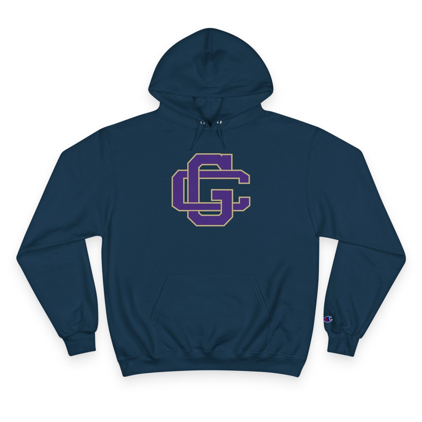 Champion Powerblend Fleece Pullover Hoodie