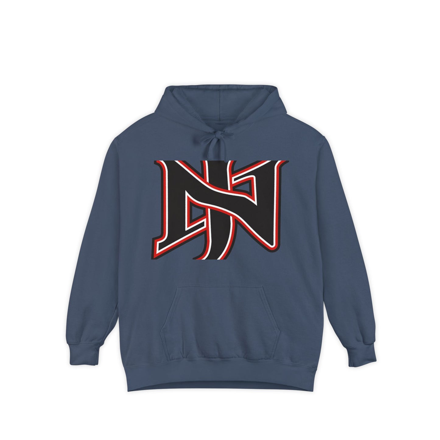 Heavyweight Garment-Dyed Hoodie