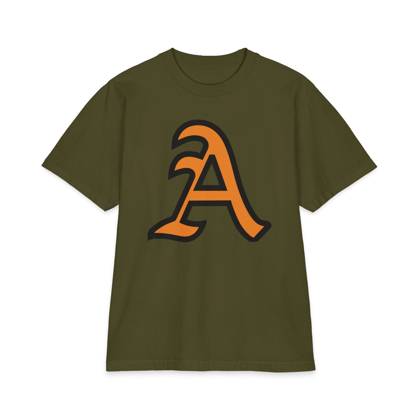 Max Heavyweight Short Sleeve Tee