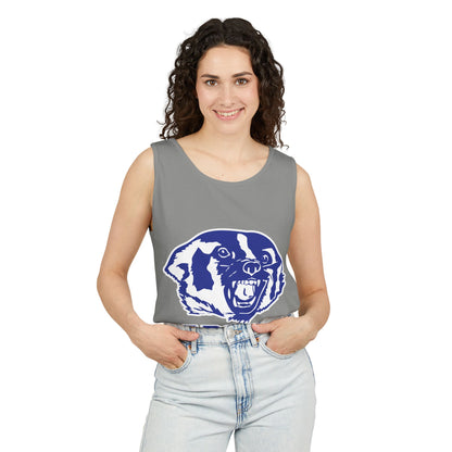 Garment-Dyed Tank