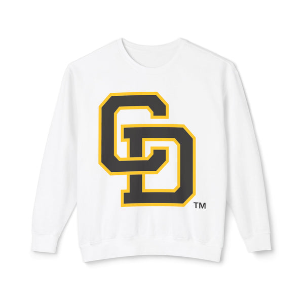 Lightweight Crewneck Sweatshirt