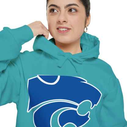 Heavyweight Garment-Dyed Hoodie