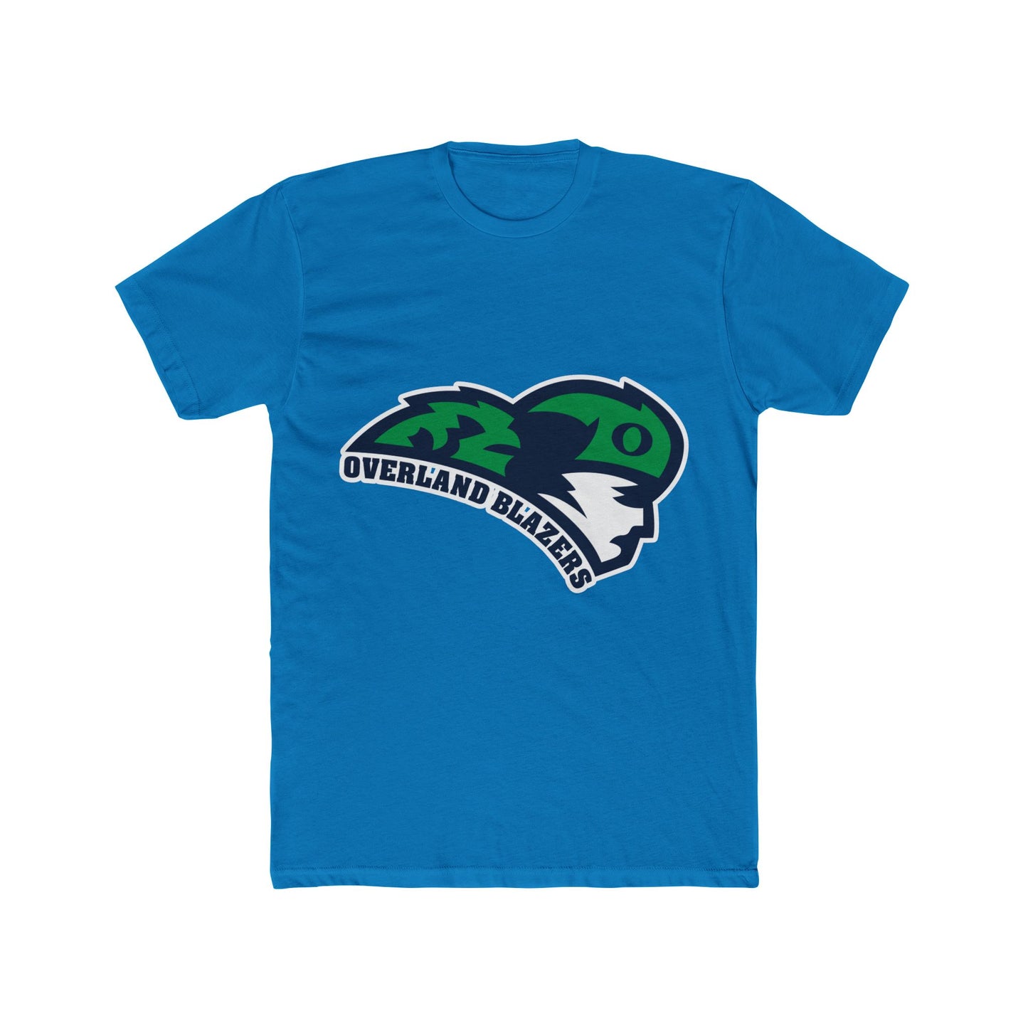 Premium Cotton Crew Tee