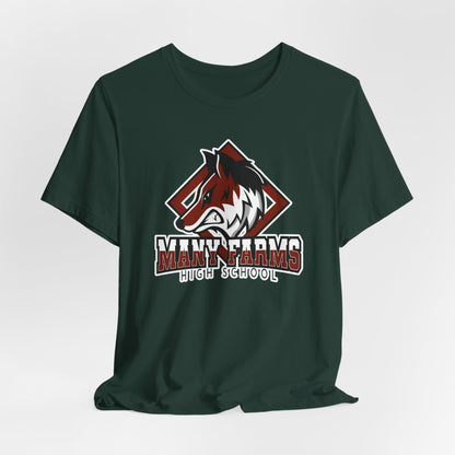 Jersey Short Sleeve Tee