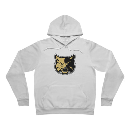 Sponge Fleece Pullover Hoodie
