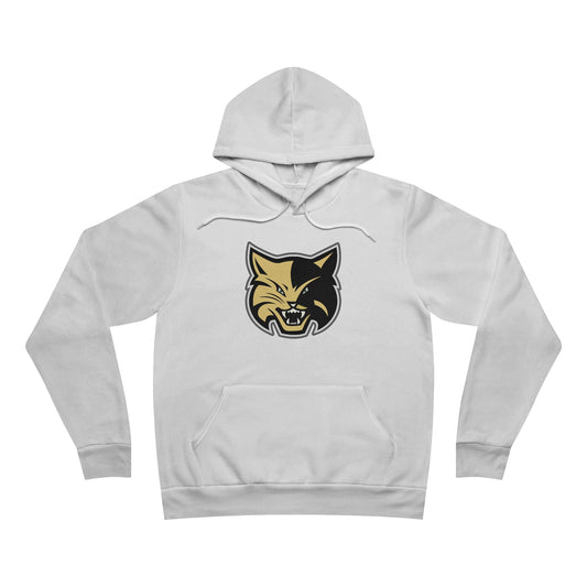 Sponge Fleece Pullover Hoodie