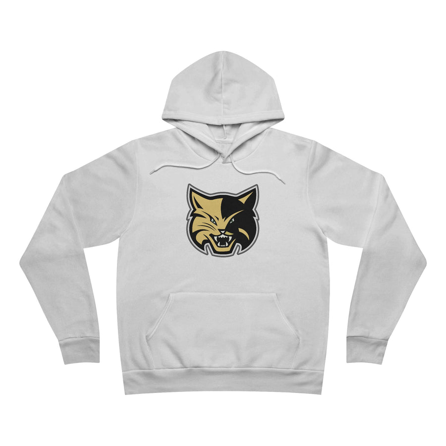 Sponge Fleece Pullover Hoodie