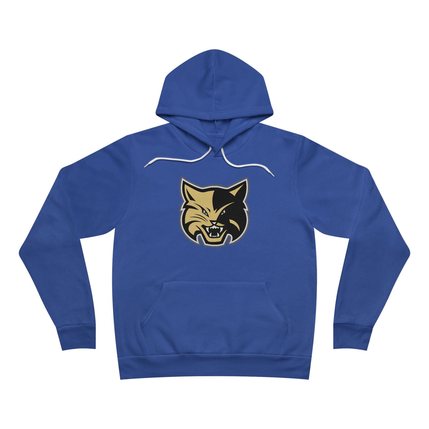 Sponge Fleece Pullover Hoodie