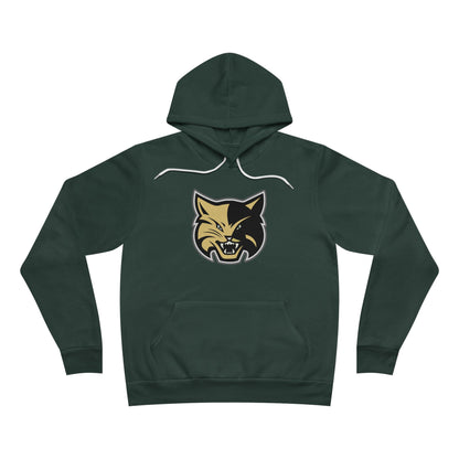 Sponge Fleece Pullover Hoodie