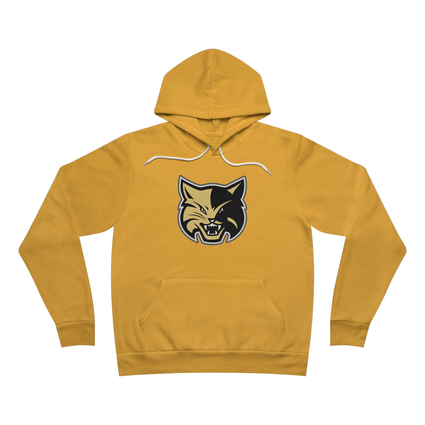 Sponge Fleece Pullover Hoodie