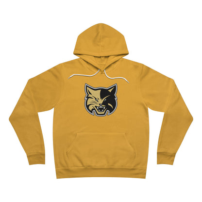Sponge Fleece Pullover Hoodie