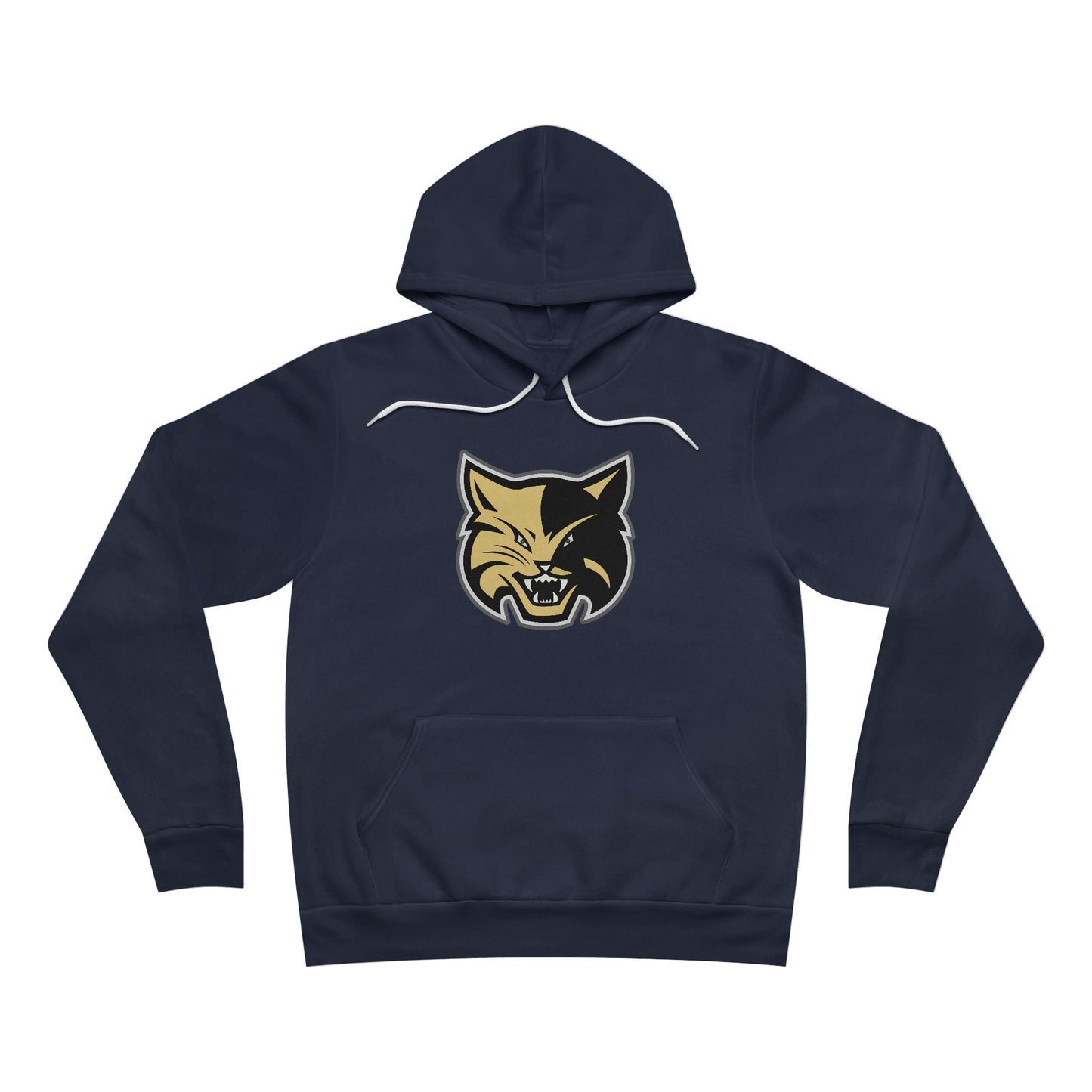 Sponge Fleece Pullover Hoodie