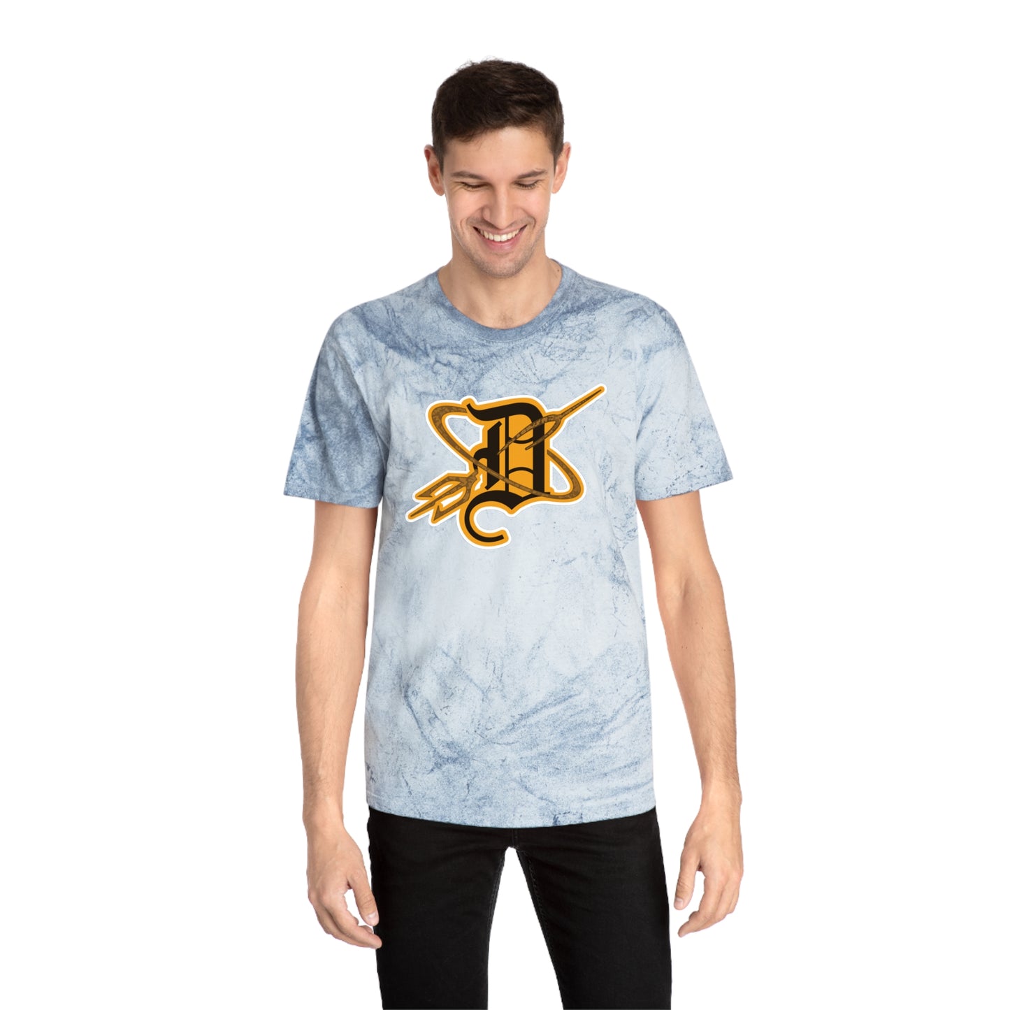 Color Blast School Spirit Tee
