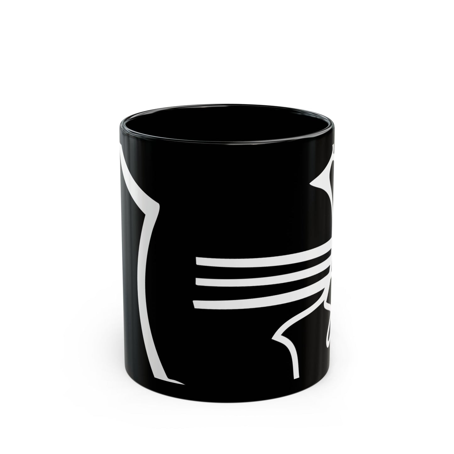 Black Team Mug (11oz/15oz)