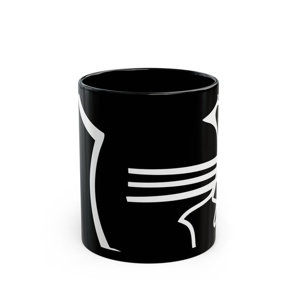 Black Team Mug (11oz/15oz)
