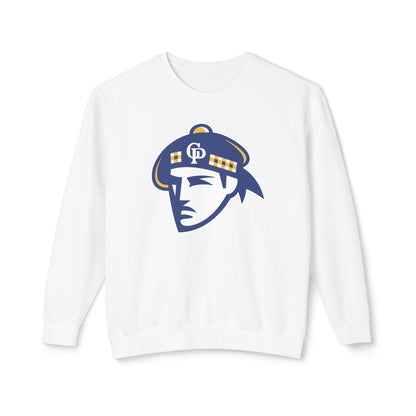 Lightweight Crewneck Sweatshirt