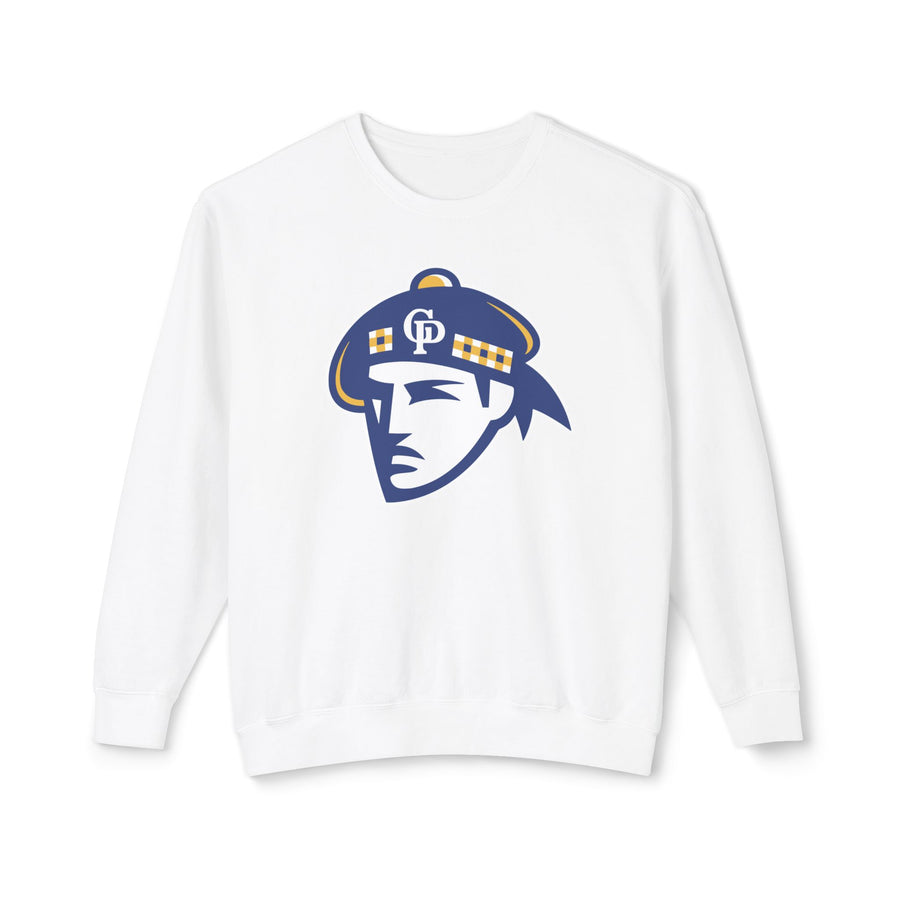Lightweight Crewneck Sweatshirt