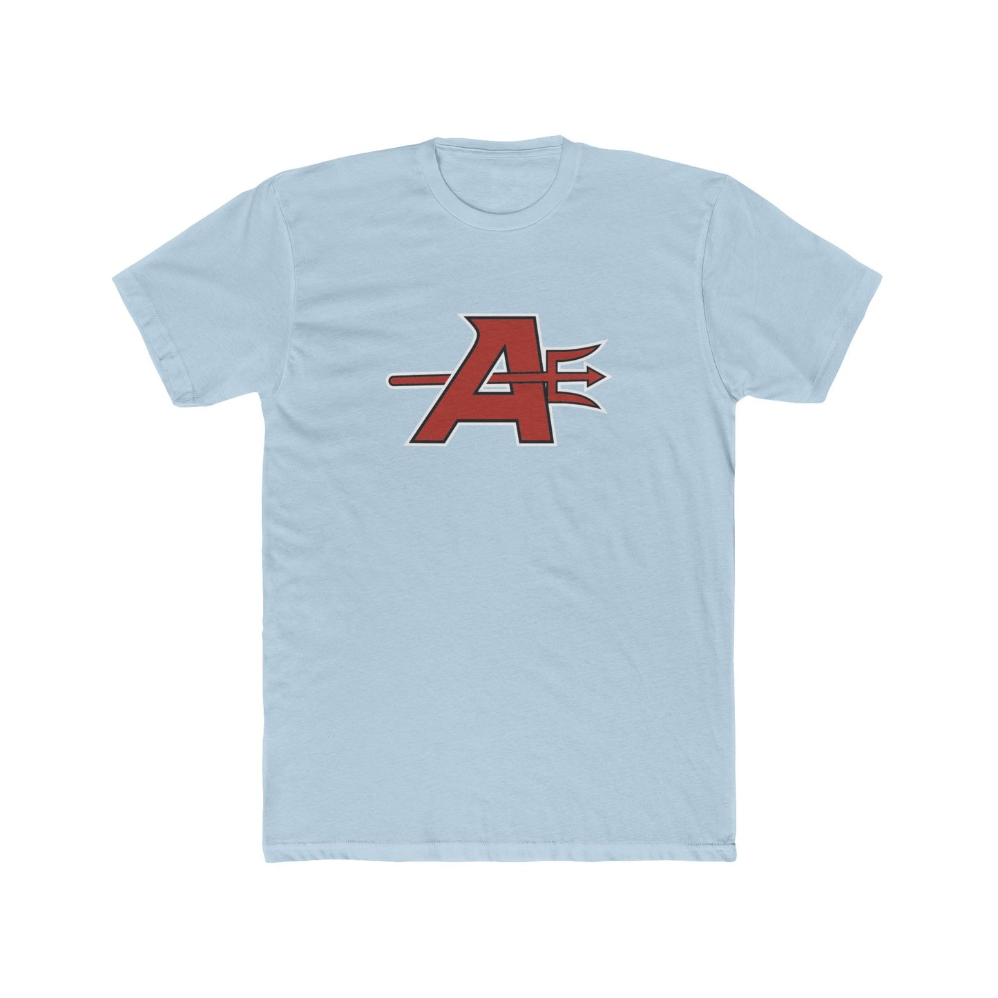 Premium Cotton Crew Tee