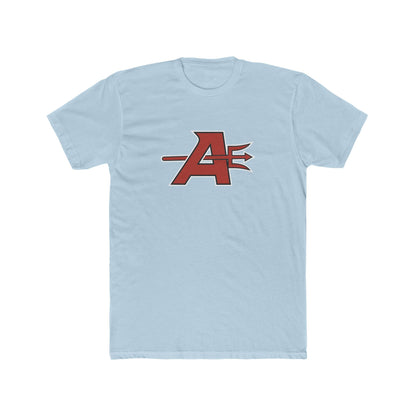 Premium Cotton Crew Tee
