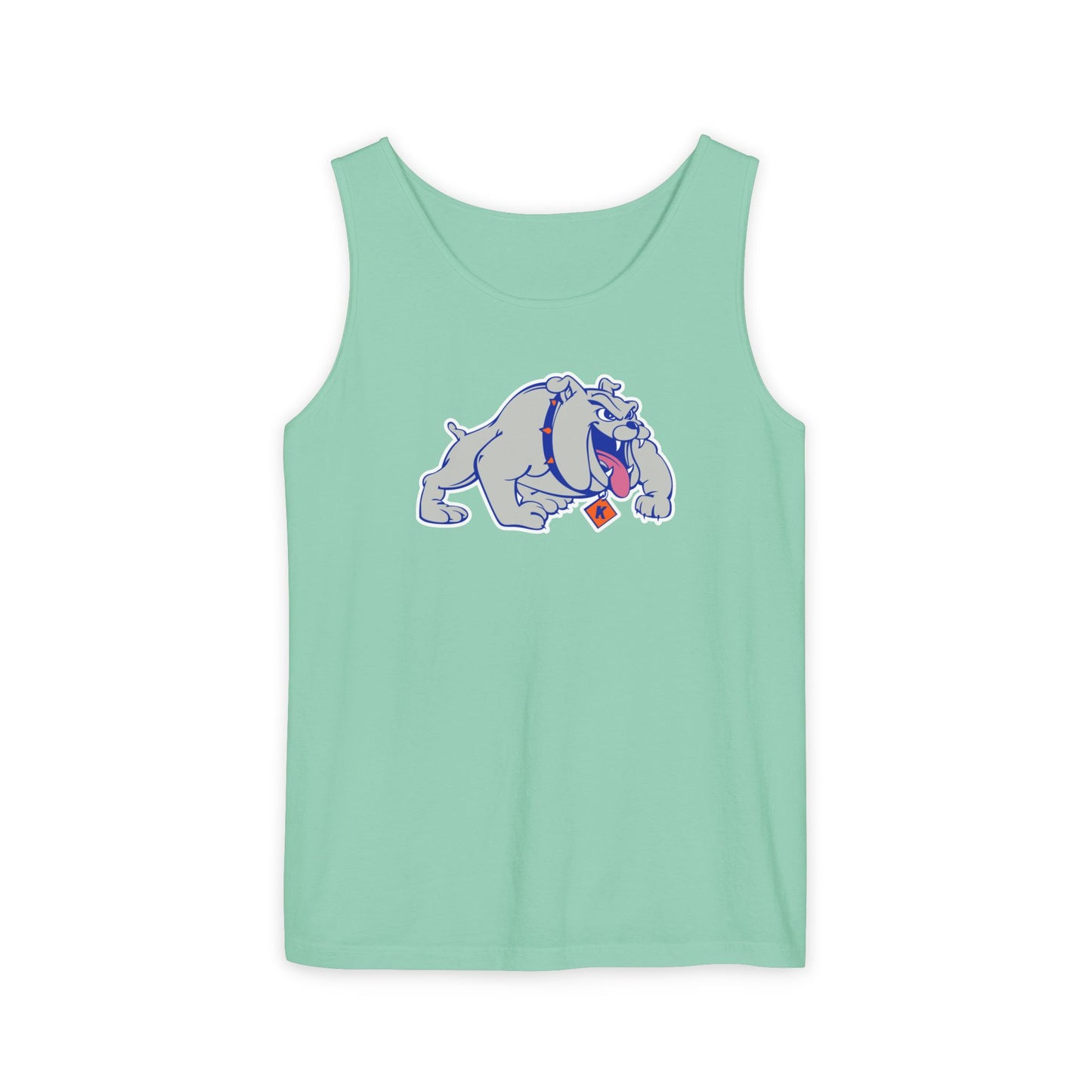 Garment-Dyed Tank