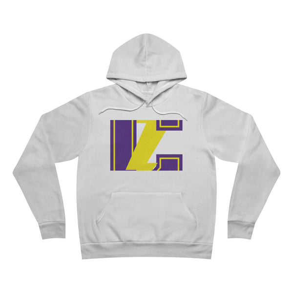Sponge Fleece Pullover Hoodie