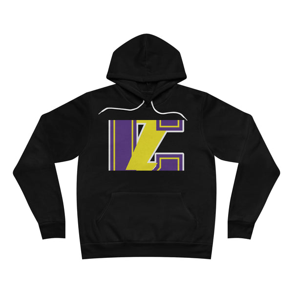Sponge Fleece Pullover Hoodie
