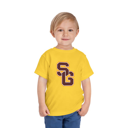 Toddler Short Sleeve Tee