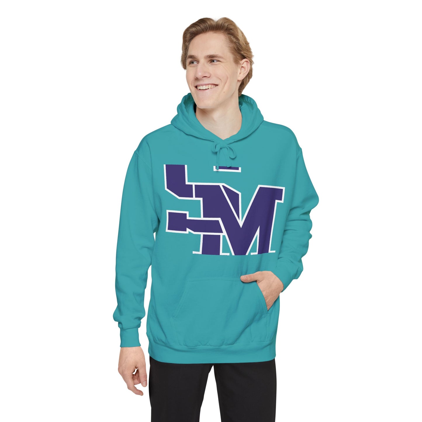 Heavyweight Garment-Dyed Hoodie
