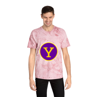 Color Blast School Spirit Tee
