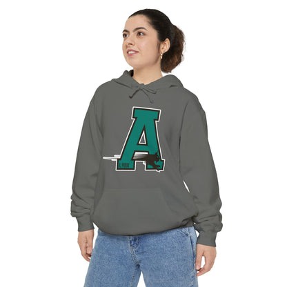 Heavyweight Garment-Dyed Hoodie
