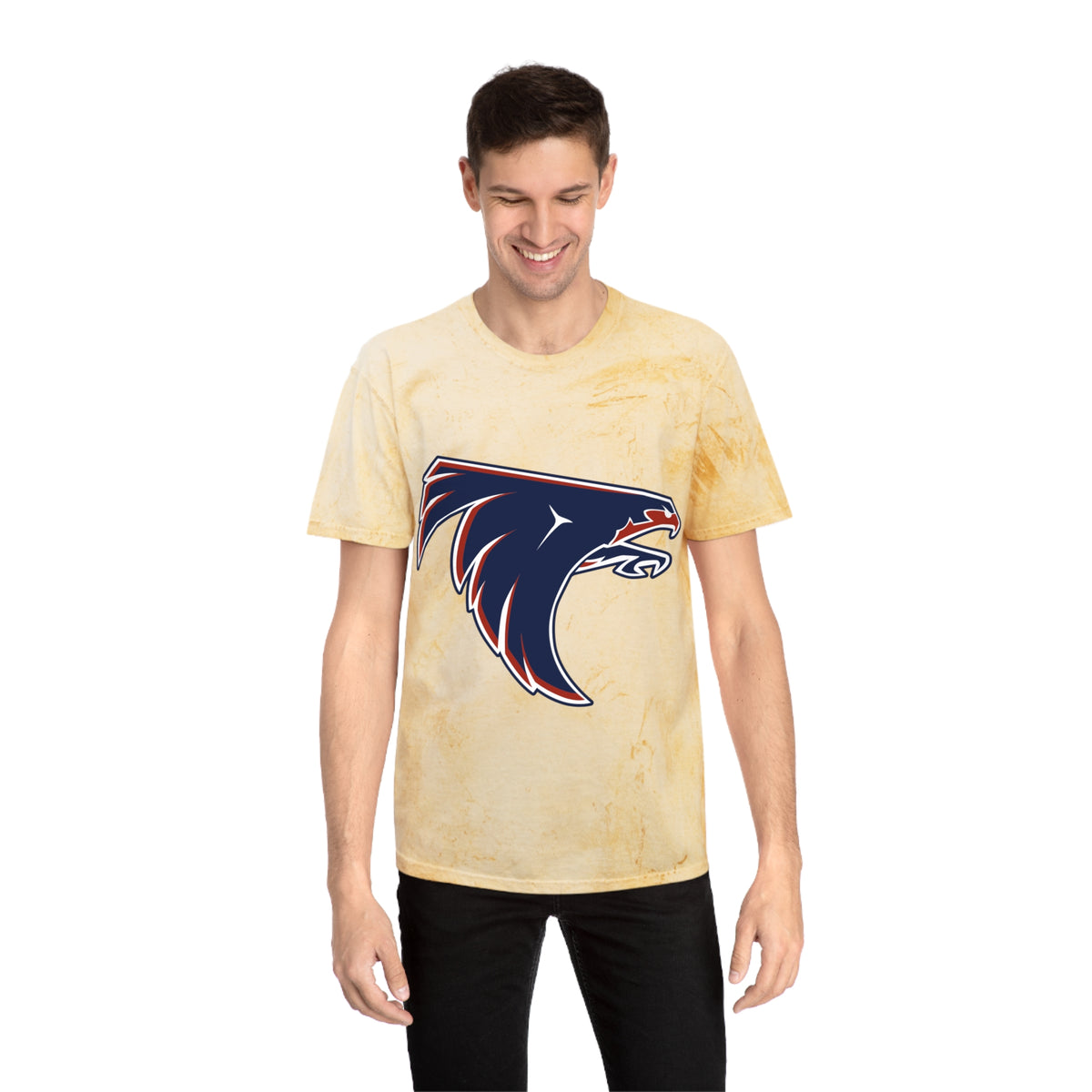 Color Blast School Spirit Tee