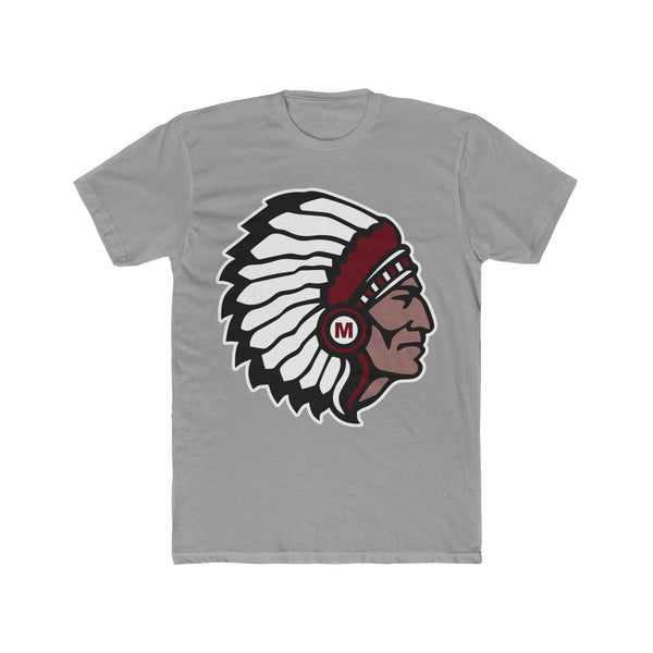 Premium Cotton Crew Tee