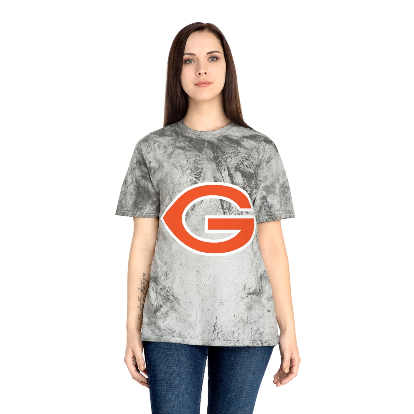 Color Blast School Spirit Tee