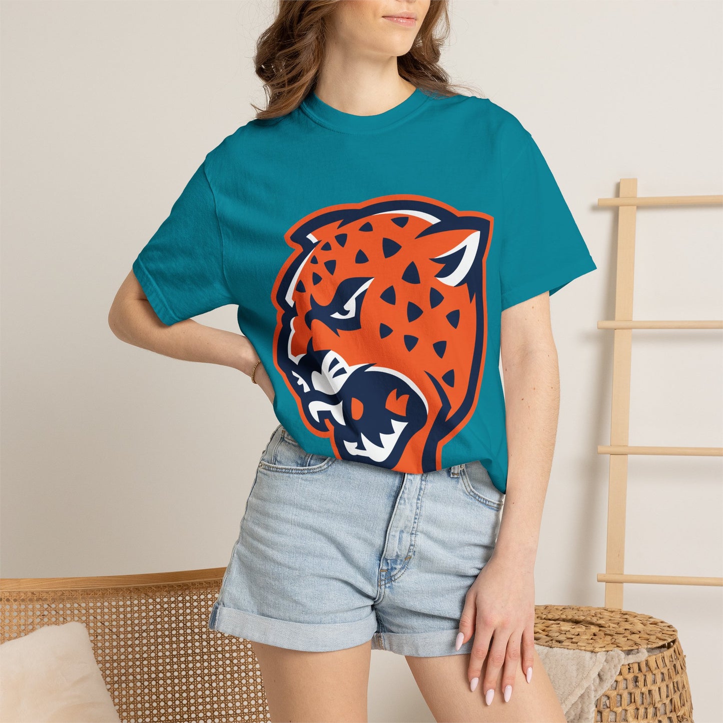 Garment-Dyed T-Shirt