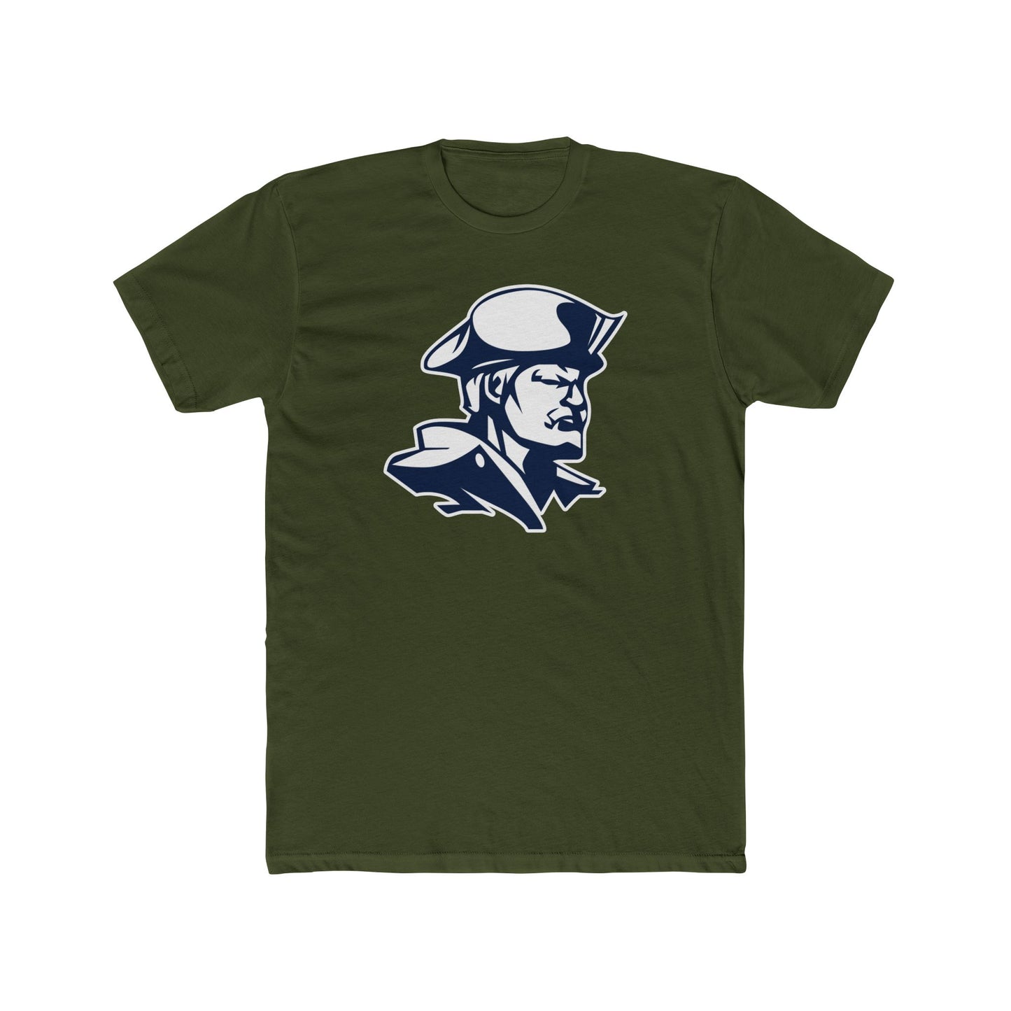 Premium Cotton Crew Tee