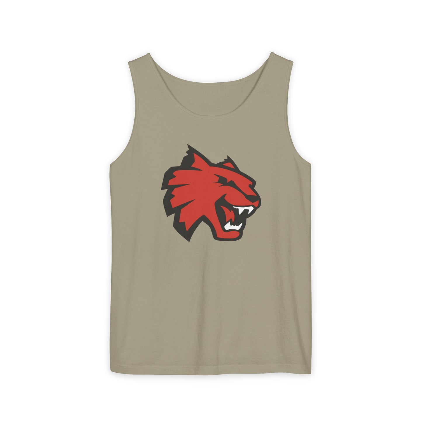 Garment-Dyed Tank