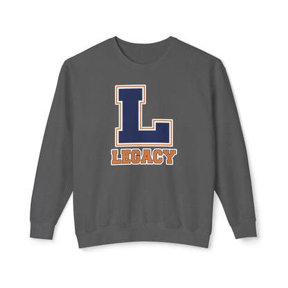 Lightweight Crewneck Sweatshirt