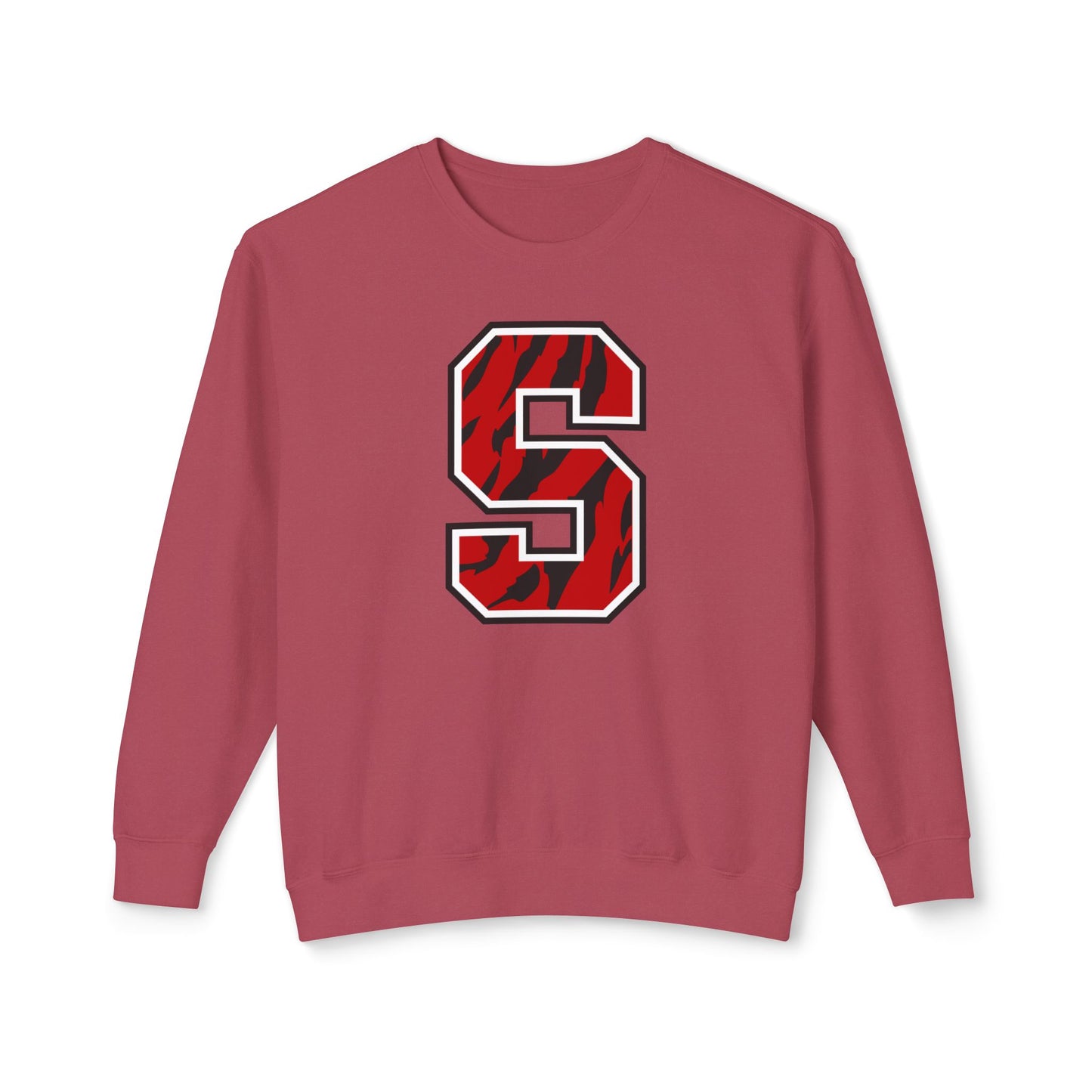 Lightweight Crewneck Sweatshirt