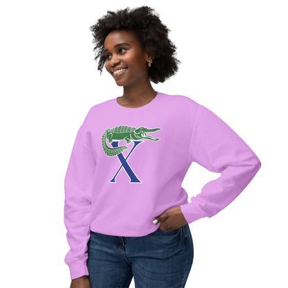 Lightweight Crewneck Sweatshirt