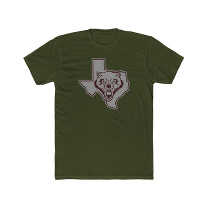 Premium Cotton Crew Tee