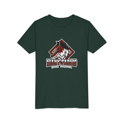 Youth Short Sleeve Tee